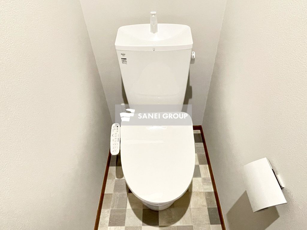 トイレ　※イメージ