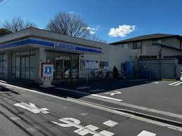 コンビニ　ローソン練馬錦二丁目店（コンビニ）まで395m