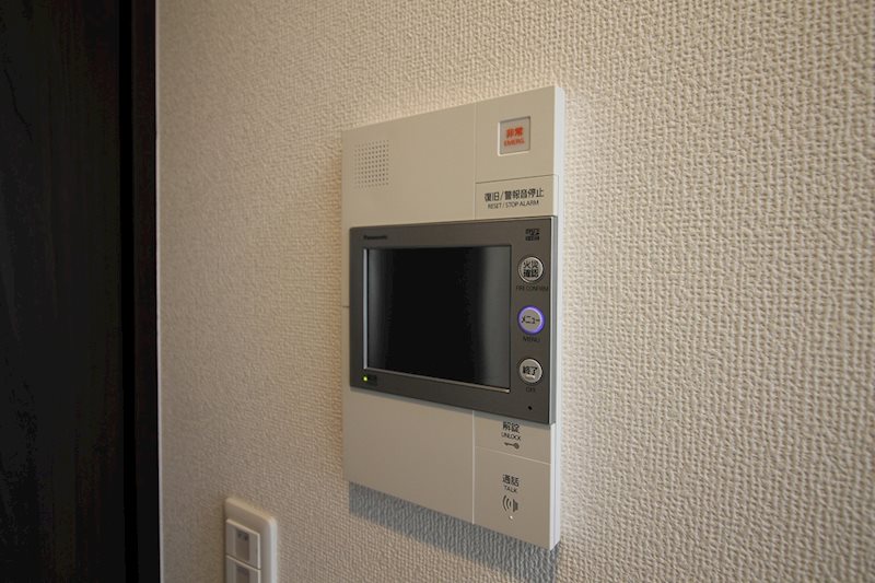 セキュリティ　★見学予約受付中★