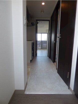 玄関　★見学予約受付中★