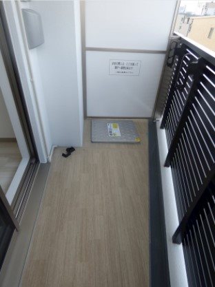 バルコニー　★見学予約受付中★