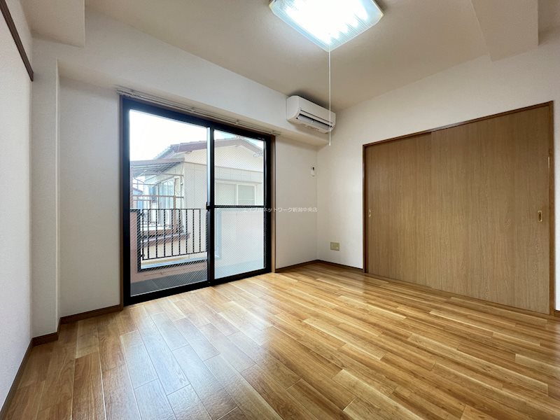 居室・リビング　306号室参考写真