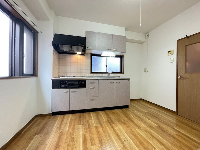 キッチン　306号室参考写真