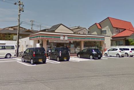 コンビニ　セブンイレブン 新潟小針藤山店（コンビニ）まで646m