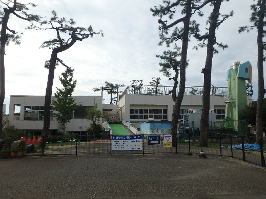 幼稚園・保育園　有明保育園（幼稚園・保育園）まで845m