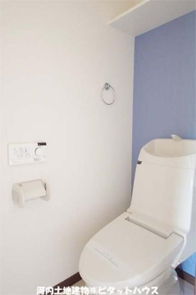 トイレ　※類似室内