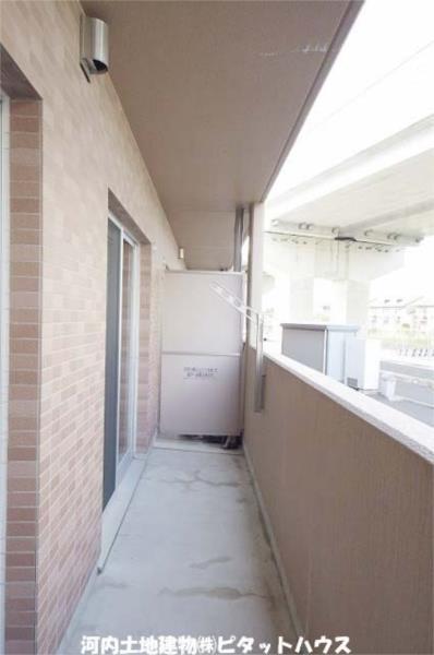 バルコニー　※類似室内