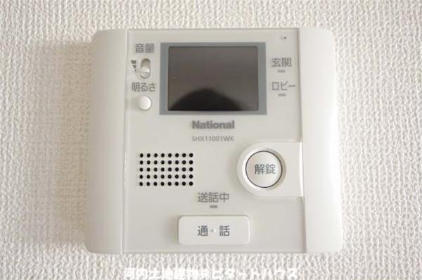 セキュリティ　※類似室内