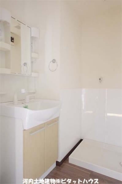 洗面設備　※類似室内