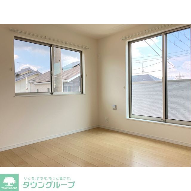 その他　2階　洋室6帖(バルコニー側)