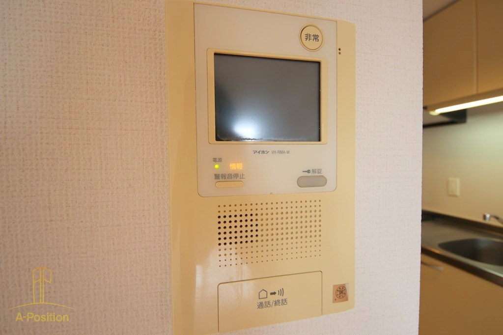 セキュリティ　グランド上町