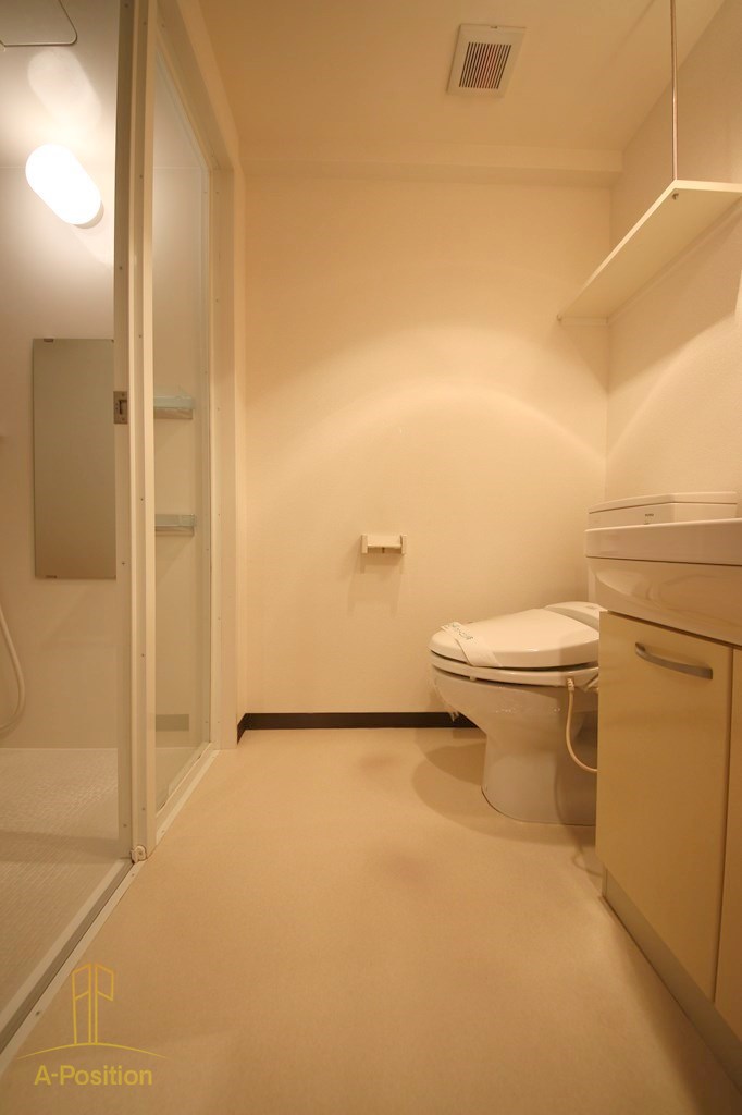 洗面設備　グランド上町