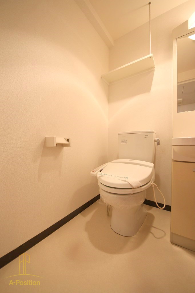 トイレ　グランド上町