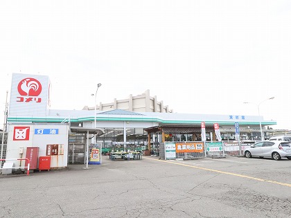 その他　コメリ（その他）まで1493m