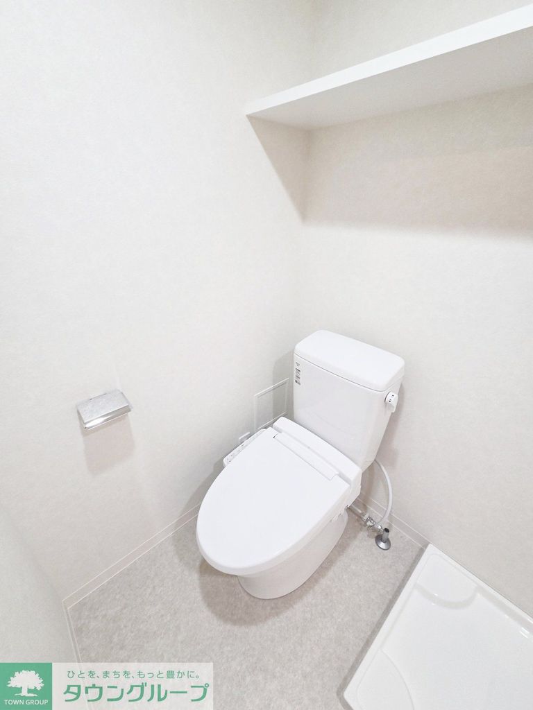 トイレ　トイレ