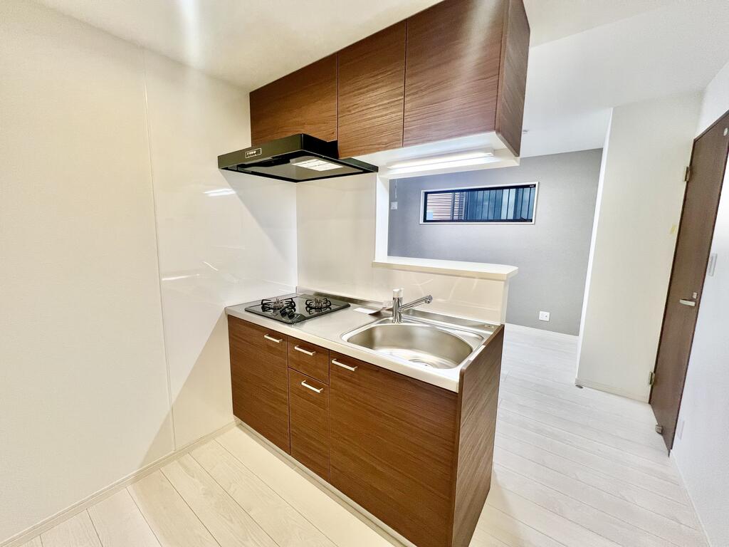 キッチン　※同建築会社、別物件のイメージ画像