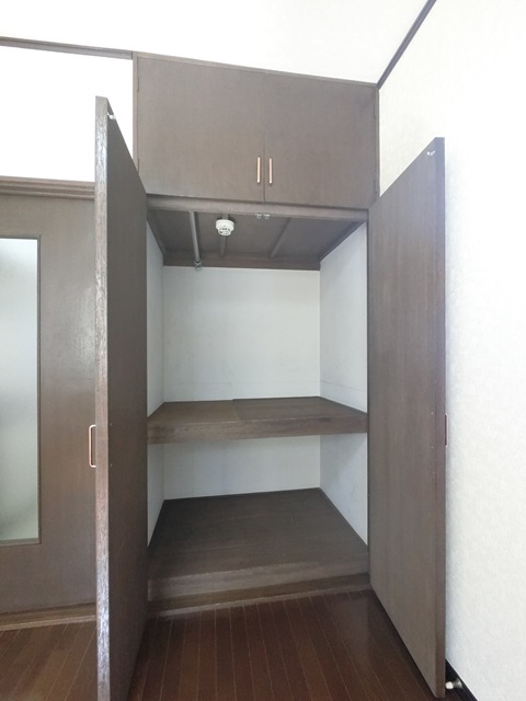 収納　無駄なく収納できるクローゼット♪