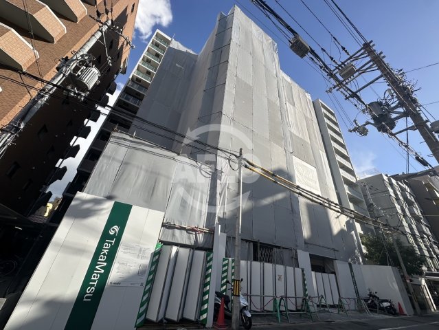 エントランス　MAISON COULEUR UESHIO　エントランス