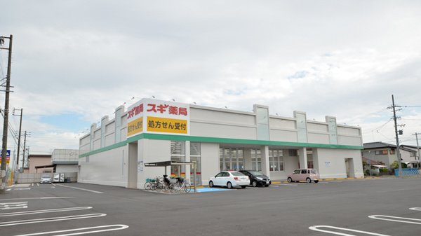 ドラックストア　スギ薬局西春店（ドラッグストア）まで700m