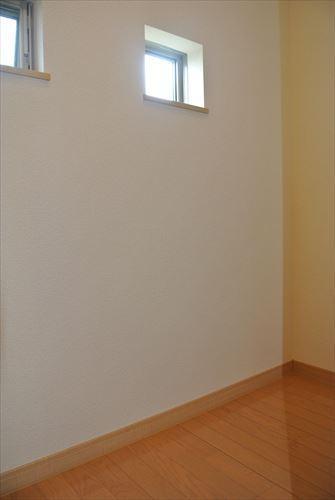 収納　ウォークインクローゼット