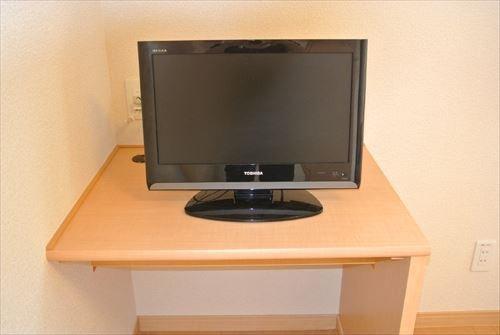 その他設備　テレビ