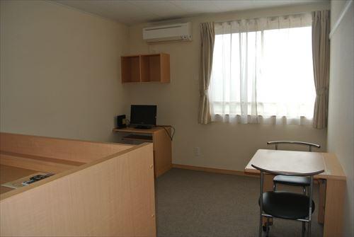 居室・リビング　居室