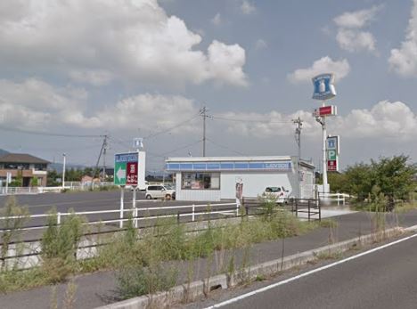 コンビニ　ローソン 斐川夢咲タウン店（コンビニ）まで1010m