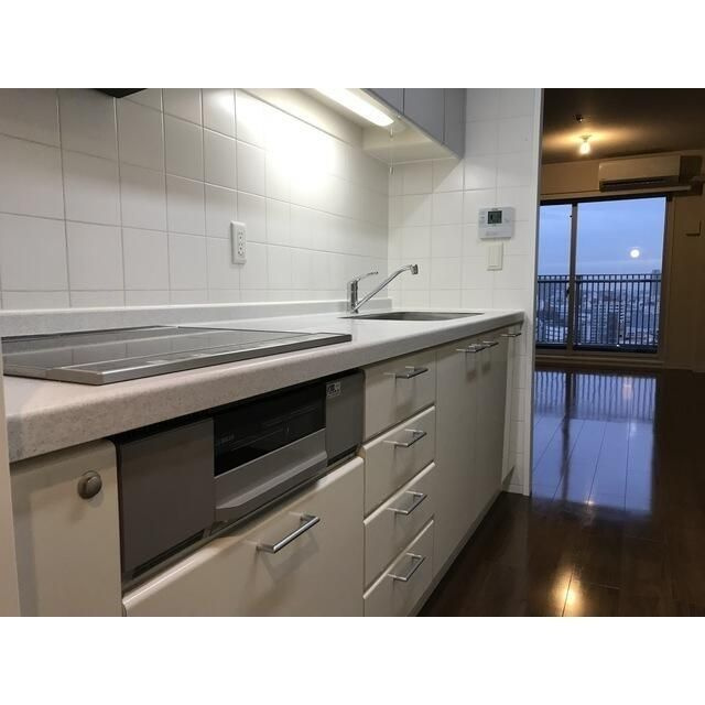 キッチン　参考写真です