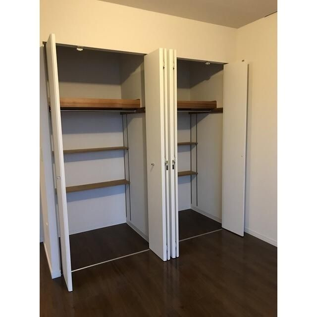 収納　参考写真です