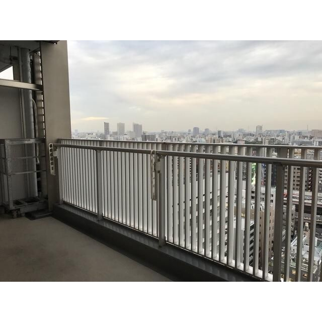 バルコニー　参考写真です