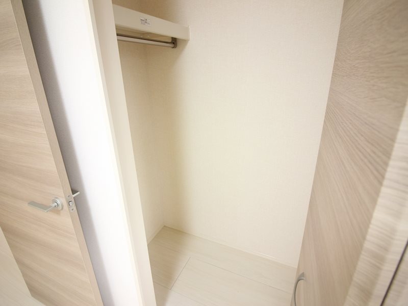 収納　同物件別部屋イメージ