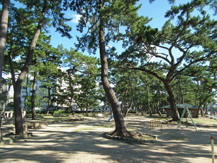公園　公園（公園）まで634m