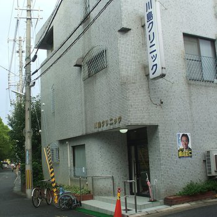 病院　病院（病院）まで163m