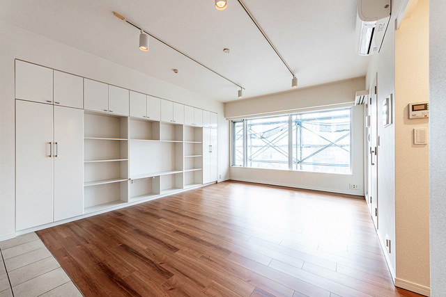 居室・リビング　※写真は同タイプ住戸です。