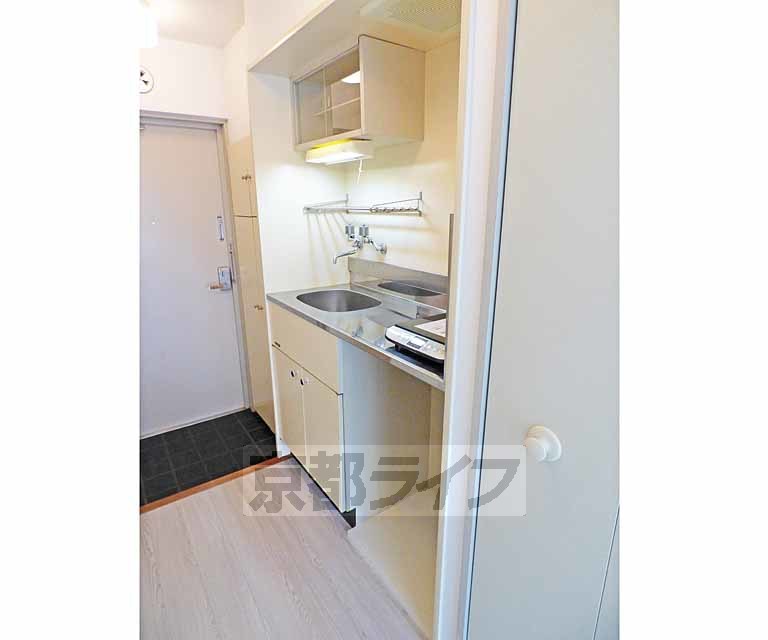 キッチン　綺麗なキッチンです。