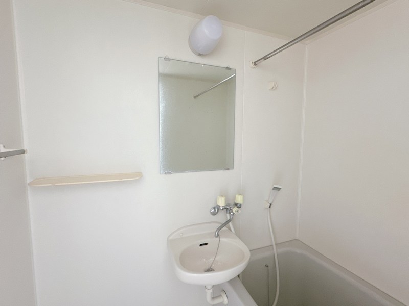 洗面設備　洗面台