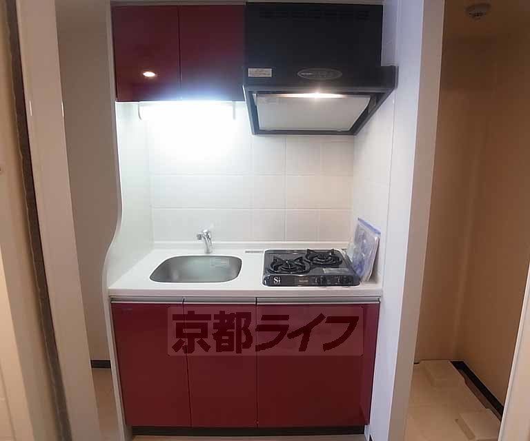 キッチン　使い勝手の良いキッチンです。