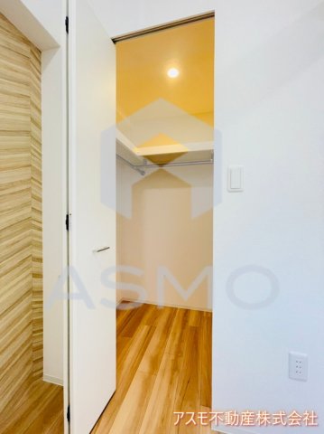 収納　同マンション別部屋　参考写真