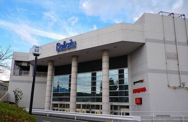 ショッピングセンター　ベルシティ裾野（ショッピングセンター）まで850m