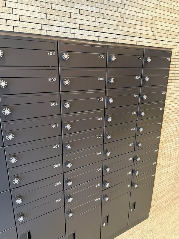 その他共有部分　☆共用部分☆