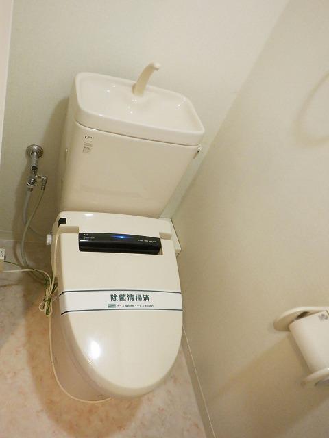 トイレ　同仕様