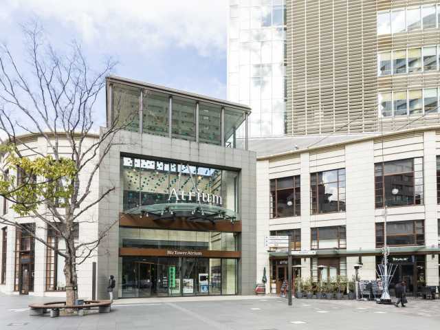 ショッピングセンター　赤坂BizタワーSHOPS＆DINING（ショッピングセンター）まで561m