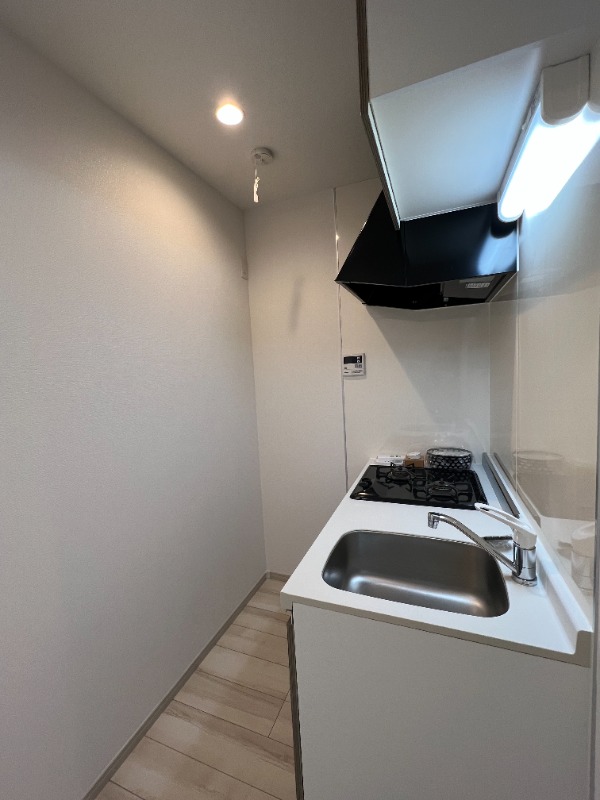 その他共有部分　スペースがあり冷蔵庫もしっかり置けます♪