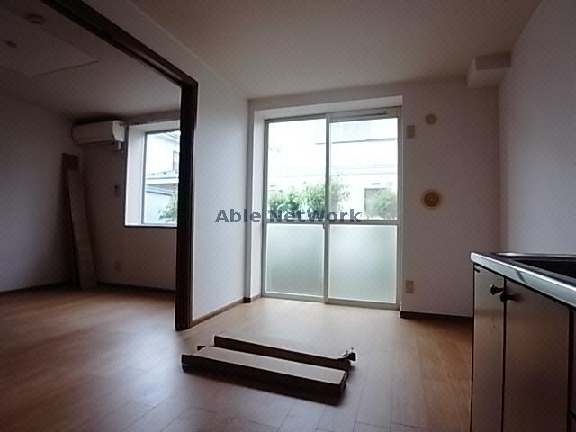 居室・リビング　洋室