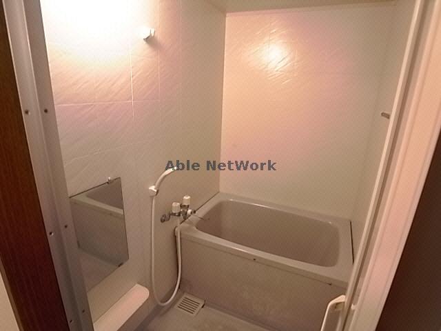 バス・シャワールーム　お風呂