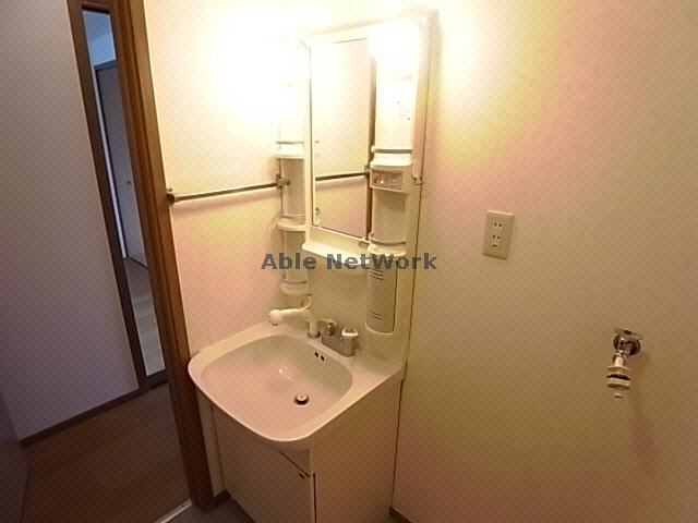 洗面設備　洗面