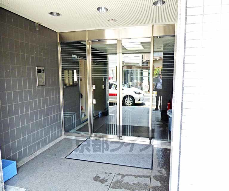 エントランス　エントランスです。