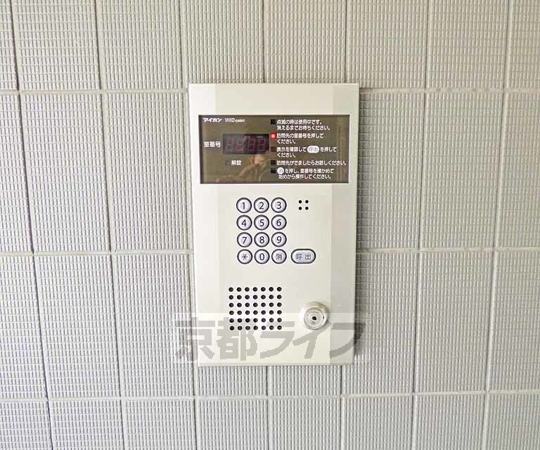 セキュリティ　オートロックあります。