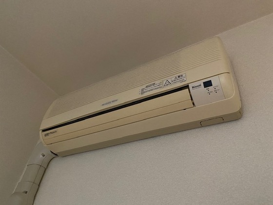 その他設備　※別号室の写真です