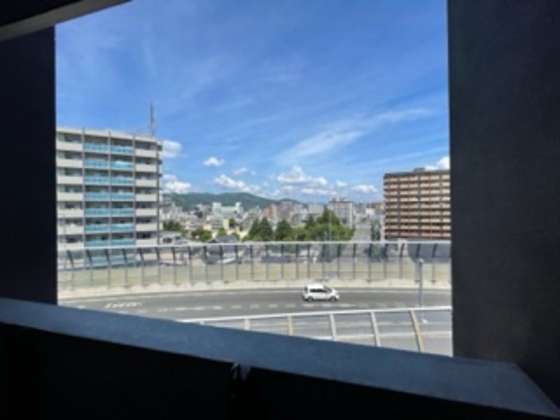 眺望　※別部屋の写真です